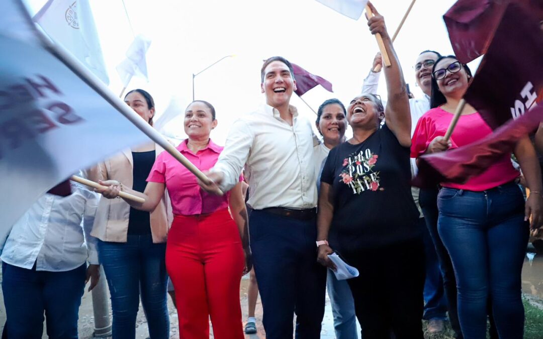 Es Héctor Santana el mejor alcalde de Nayarit