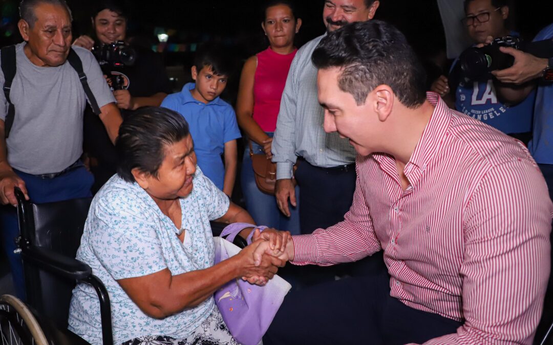 Rendición de Cuentas en Bahía de Banderas: Inclusión, Apoyo a la Comunidad y Compromiso con el Desarrollo