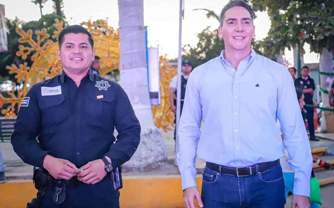 Gobierno de Héctor Santana refuerza la seguridad con 9 patrullas más