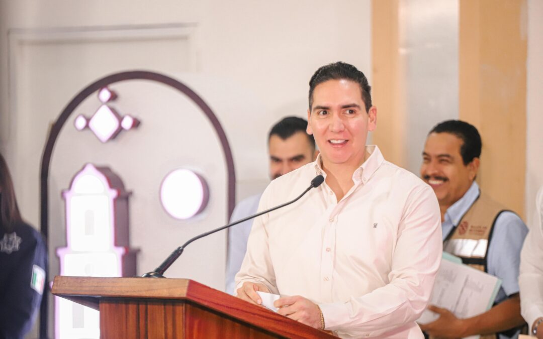 “Hacemos las cosas con responsabilidad y con compromiso”: Héctor Santana rinde cuentas y presenta avances clave para Bahía de Banderas