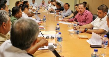 Planean Bahía y Vallarta Operativo Conjunto “Semana Santa 2018”